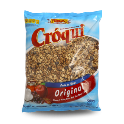 Granola Croqui Familiar Original Feinkost 500grs