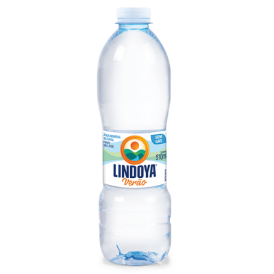 Lindoya Natural 510ml