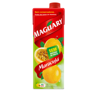Maguary Maracujá 1L