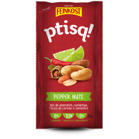 PTISQ PEPPER NUTS 280GRS