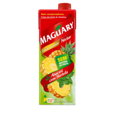 Maguary Abacaxi c/ Hortelã 1L
